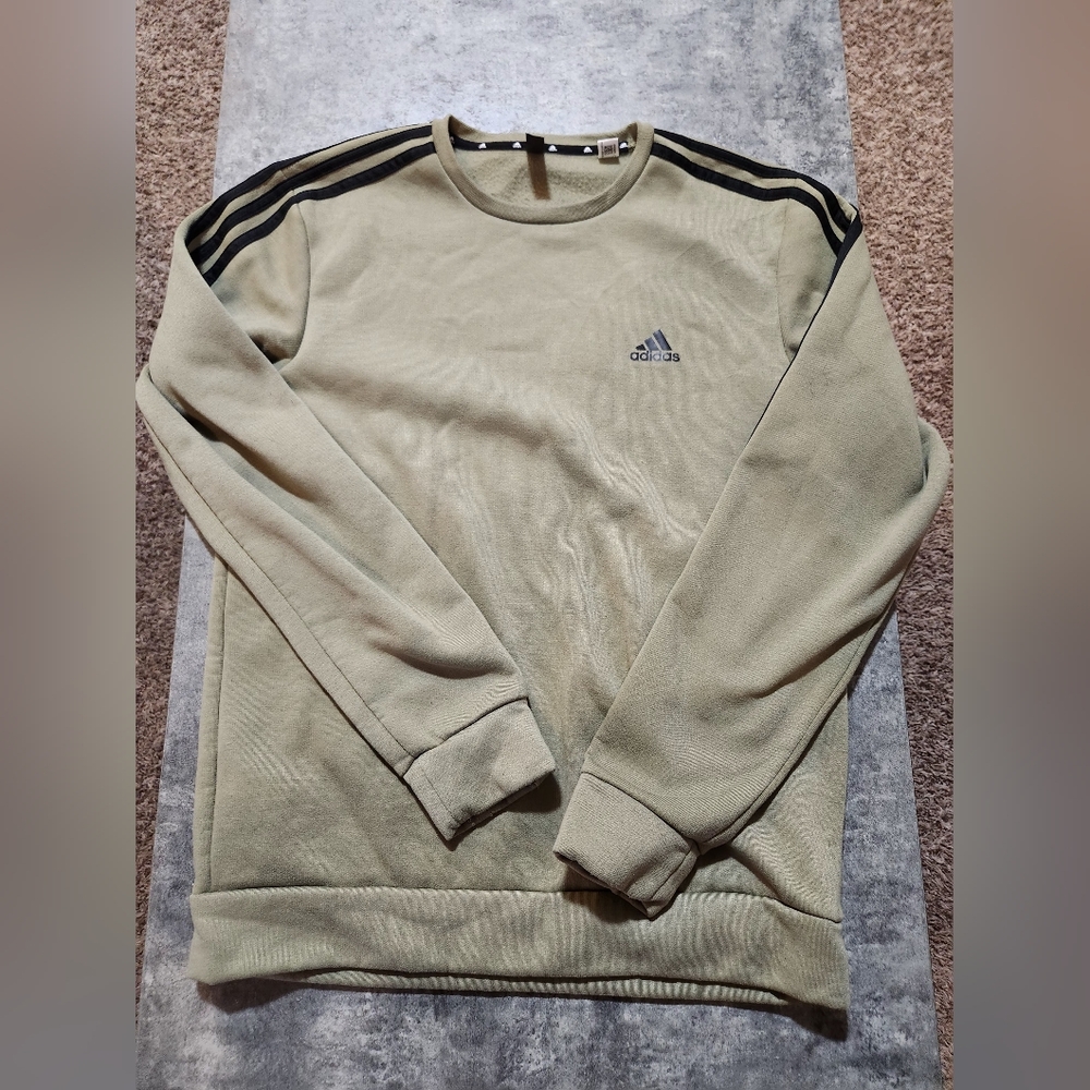 Adidas pull over